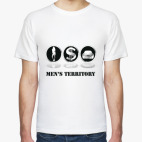 Мужская футболка