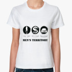 Женская футболка