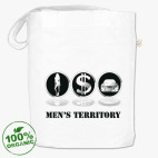 Men's territory