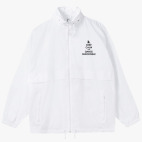 Ветровка с капюшоном