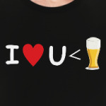 Пиво я люблю больше чем...