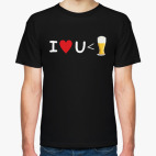 Мужская футболка