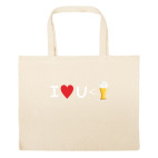 Большая сумка шоппер