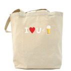 Холщовая сумка