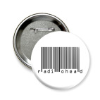 Значок 58 мм Radiohead