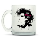 Кружка матовая