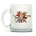 Кружка матовая