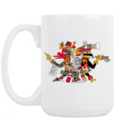 Кружка 420 мл