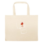 Большая сумка шоппер