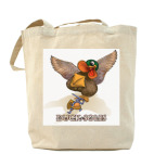 Холщовая сумка