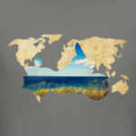 Пейзаж мотоцикла