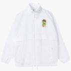 Ветровка с капюшоном