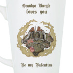 'Grandpa Nurgle loves you'