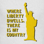 Liberty dwells