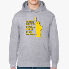 Толстовка худи