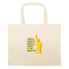 Большая сумка шоппер