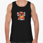 Мужская майка