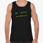 Мужская майка