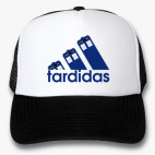 Кепки Trucker