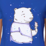 Медведь с мороженым