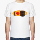 Мужская футболка