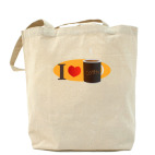 Холщовая сумка