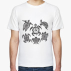 Мужская футболка