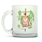 Кружка матовая