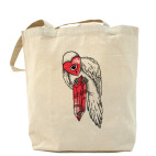 Холщовая сумка