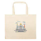 Большая сумка шоппер