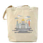 Холщовая сумка