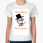 Женская футболка