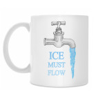 Ice Must Flow