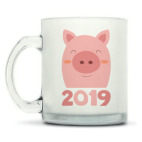 Кружка матовая