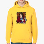 Толстовка худи