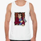 Мужская майка