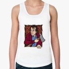 Женская майка