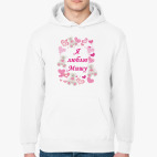 Толстовка худи