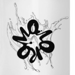 Молоко-печенье