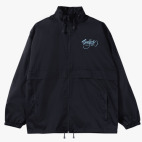 Ветровка с капюшоном