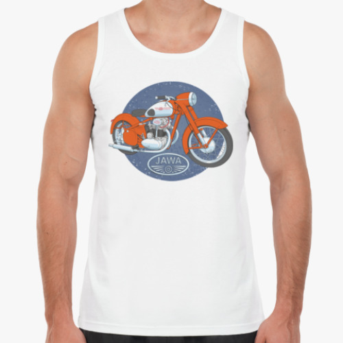 Майка Jawa Ява