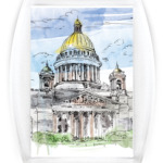  Исаакиевский собор