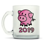 Кружка матовая