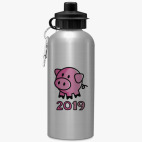 Спортивная бутылка