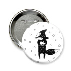 Лисенок и снегопад