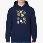 Толстовка худи