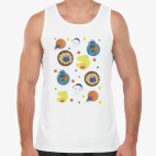 Мужская майка