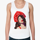 Женская майка