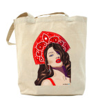 Холщовая сумка