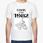 Cook Since 1982